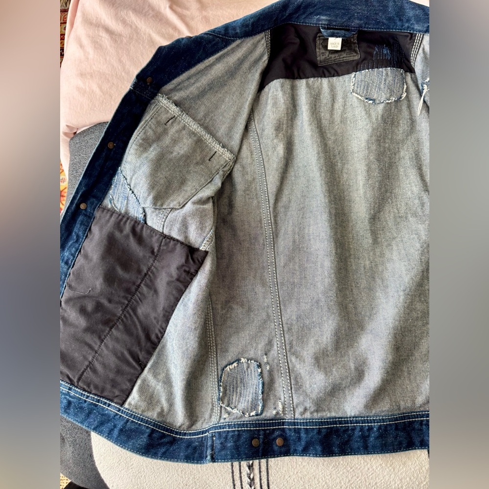 Diesel Men‘s Denim Jacket size Large - Picture 8 of 11